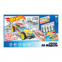 Купить сборная модель 1toy hot wheels, 22 детали ( id 13335224 )