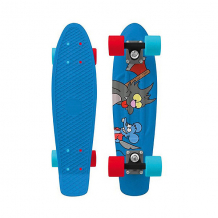 Купить лонгборд penny simpsons 22" ltd itchy & scratchy ( id 11907818 )