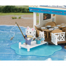 Купить набор "морской ресторан", sylvanian families ( id 4177945 )