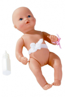 Купить аквини новорожденная девочка gotz ( размер: os ), 10438354