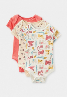 Купить боди 3 шт. mothercare rtladn877301cm074