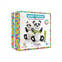 Купить набор шар папье "панда" ( id 4591078 )