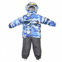 Купить комплект куртка/полукомбинезон artel таун, цвет: голубой/синий ( id 11834530 )
