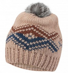Купить шапка marhatter, цвет: бежевый ( id 7301767 )