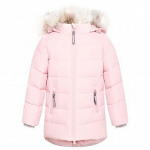 Купить пальто crockid, цвет: розовый ( id 11931844 )