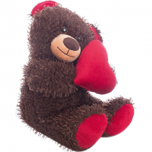 Купить мягкая игрушка "медвежонок чиба с сердцем", fancy ( id 5269000 )
