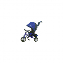Купить трехколесный велосипед lexus trike eva 10х8, синий ( id 10971380 )