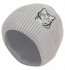 Купить шапка чудо-кроха, цвет: серый ( id 9906714 )