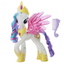 Купить hasbro my little pony e0190 пони принцесса селестия