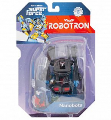 Купить трансформер robotron superforce робот-машина полиция ( id 10422938 )