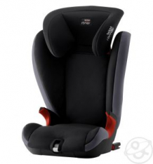 Купить автокресло britax romer kidfix sl black series, цвет: cosmos black trendline ( id 10071924 )