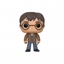 Купить фигурка funko pop! vinyl: harry potter гарри с волшебной палочкой, 47345 ( id 15517733 )