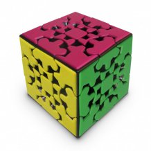Купить meffert's головоломка шестеренчатый xxl-куб m5888