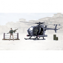 Купить игровой набор world peacekeeper "вертолёт" ( id 12583279 )