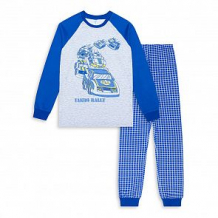 Купить пижама джемпер/брюки takro, цвет: серый ( id 12676090 )