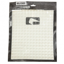 Купить накладка на доску globe tailpad white белый,черный ( id 1168650 )