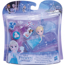 Купить игровой набор disney princess "холодное сердце" эльза и снежное путешествие ( id 11397131 )