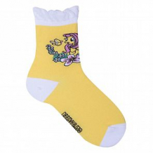 Купить носки akos fluttershy, цвет: желтый ( id 12542356 )