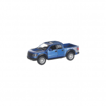 Купить коллекционная машинка serinity toys 2013 ford f-150 svt raptor, синяя ( id 13233371 )