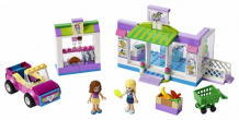 Купить конструктор lego friends супермаркет хартлейк сити 41362