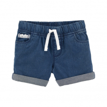 Купить carter's шорты джинсовые для девочки k393710 1k393710