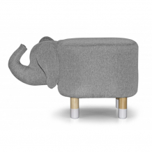 Купить бельмарко детский пуф stumpa слон 1427