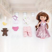 Купить игровой набор paula "модница: розовое платье" ( id 12505339 )