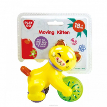 Купить развивающая игрушка playgo котенок play 1664