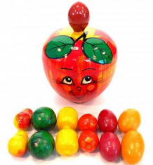 Купить счетный набор бэмби в яблоке ( id 9777498 )