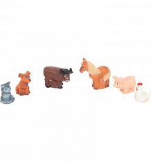 Набор игрушек Весна Домашние животные ( ID 3915547 )