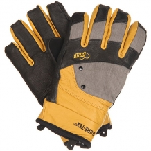 Купить перчатки сноубордические женские pow empress gtx glove natural черный,коричневый,серый ( id 1170939 )