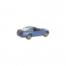 Купить коллекционная машинка serinity toys ford mustang gt, синяя ( id 13232971 )