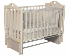 Купить детская кроватка luciano mirella plus универсальный маятник 404