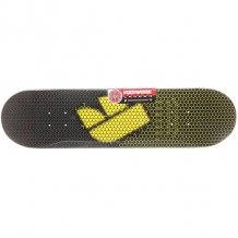 Купить дека для скейтборда для скейтборда footwork carbon formula gold black/yellow 31.5 x 8 (20.3 см) черный ( id 1204702 )