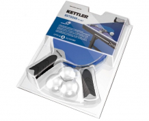 Купить kettler набор для настольного тенниса с мячом play 