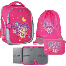 Купить рюкзак школьный magtaller ünni, owl, c наполнением ( id 14635441 )