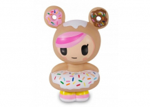 Купить tokidoki виниловая игрушка коллекционная donutella 844970087995