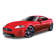 Купить машина bburago jaguar xkr-s, 1:24 ( id 2462012 )