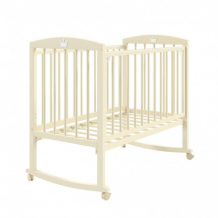 Купить детская кроватка malika lilu-2 (колесо качалка) 495