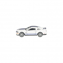 Купить коллекционная машинка serinity toys shelby gt500 2007, белая ( id 13233102 )