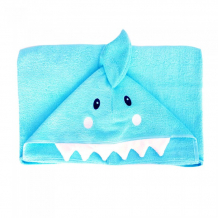 Купить kids comfort полотенце большое акуленок 3302