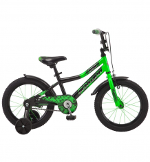 Купить велосипед schwinn piston 16, цвет: зеленый ( id 8872795 )