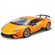 Купить машинка металлическая bburago bb 18-21092 1:24 lamborghini huracan performmante (12) ( id 15943925 )