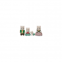 Купить набор sylvanian families "семья альпака" ( id 10439087 )