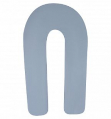 Smart-textile Наволочка Чудо длина по краю 350 см, цвет: серый ( ID 8305363 )
