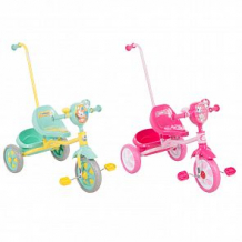 Купить трехколесный велосипед n.ergo 1201, цвет: в ассортименте ( id 12192646 )