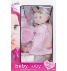 Купить кукла wei tai toys с аксессуарами 35 см ( id 3614822 )