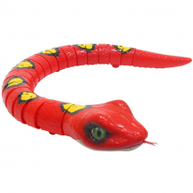 Купить zuru roboalive t10996 игрушка &quot;роботизированная змея,красная&quot;