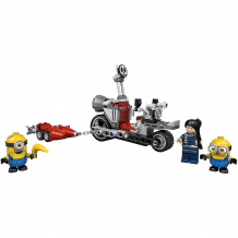 Купить конструктор lego minions 75549: невероятная погоня на мотоцикле ( id 13005182 )