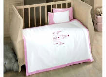 Купить постельное белье kidboo little princess (4 предмета) kidb kidb